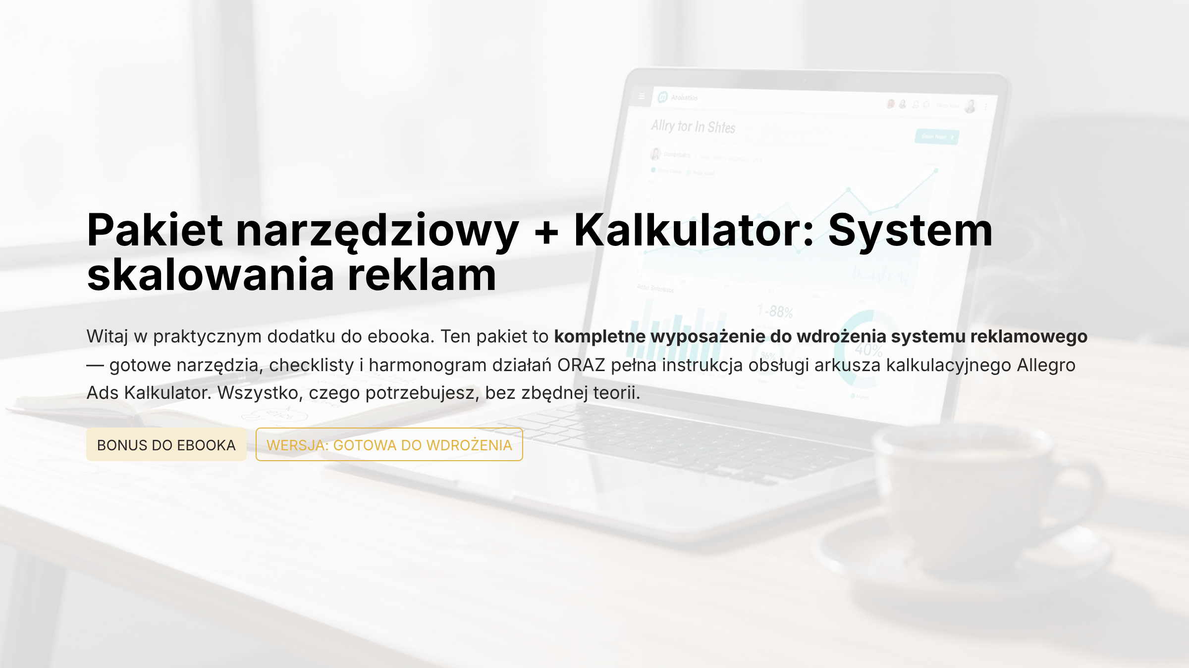 Pakiet narzędziowy — podgląd