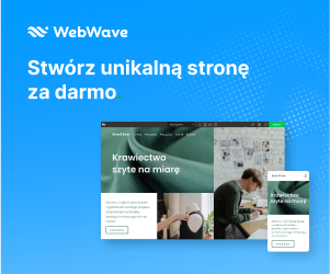 WebWave — zacznij za darmo