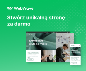 Zlec mi stronę w WebWave