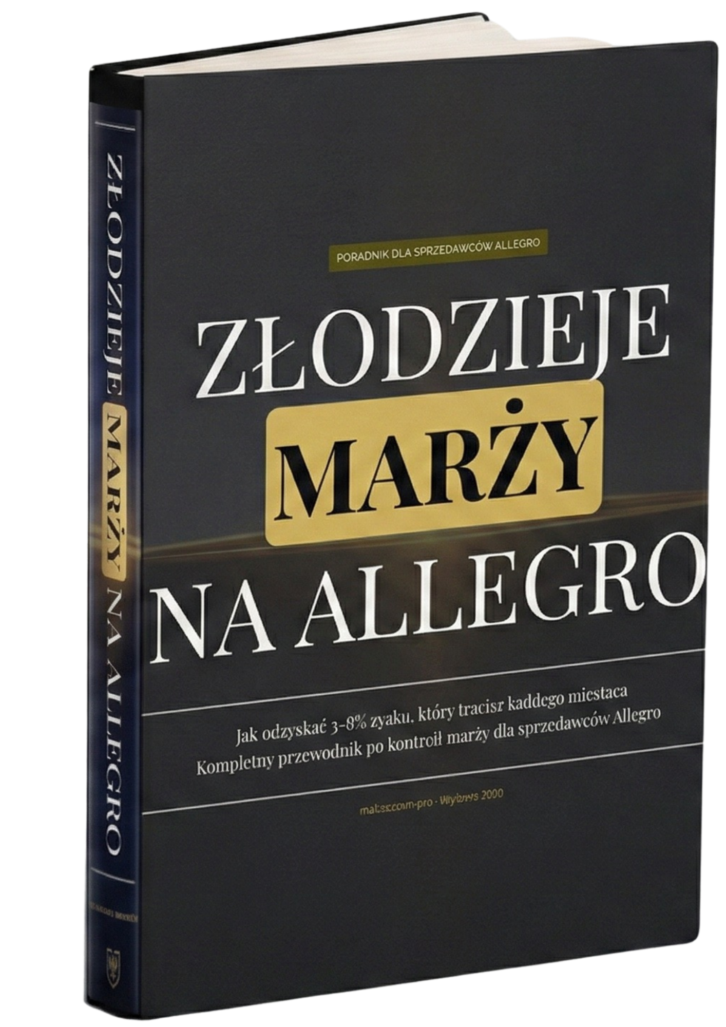 Złodzieje Marży na Allegro