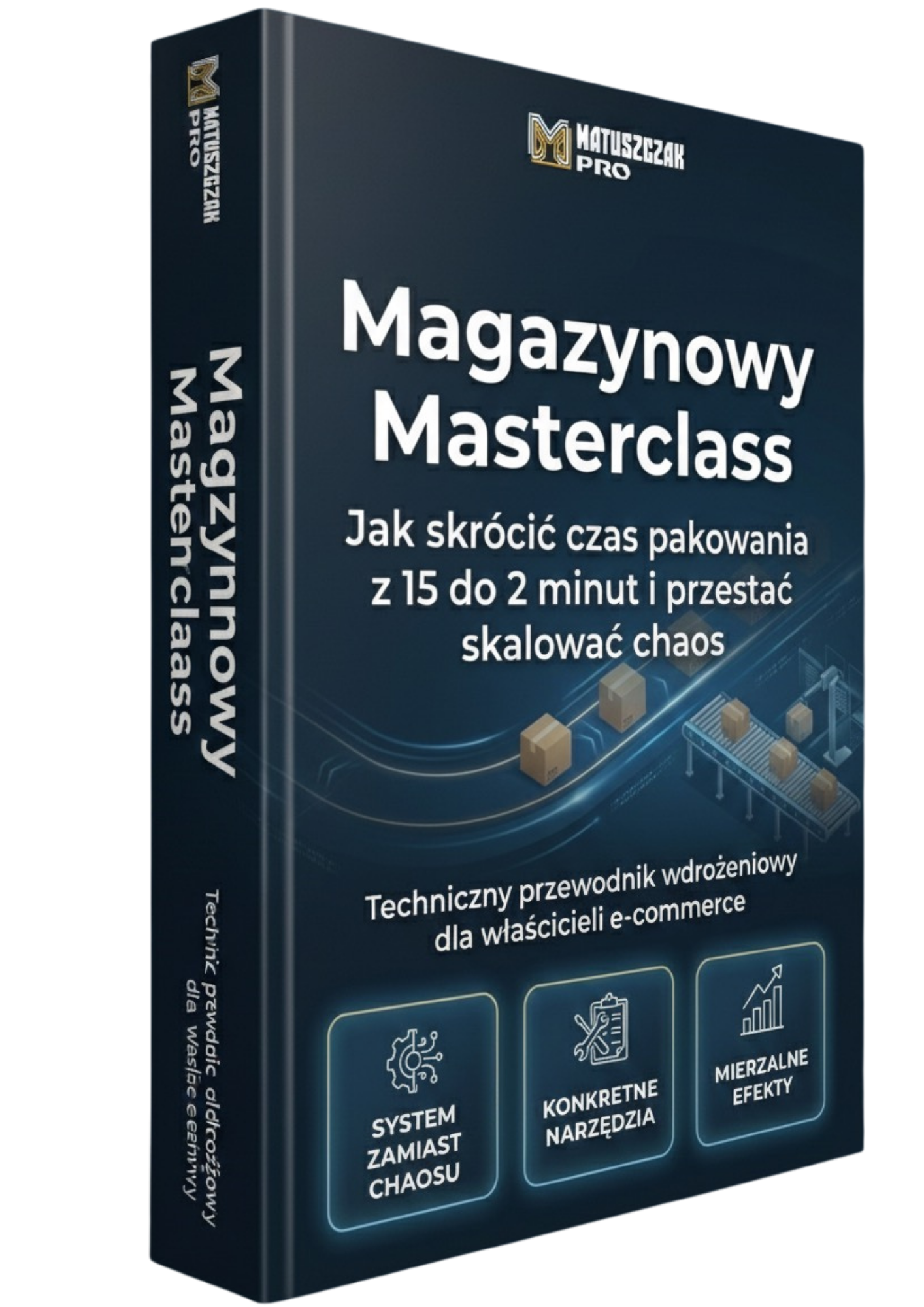 Magazynowy Masterclass — System Operacyjny E-Commerce